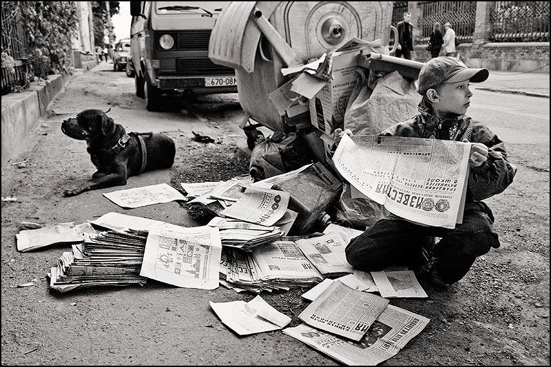 В поисках правды