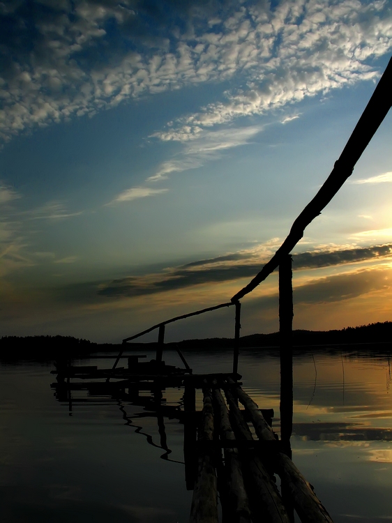 Рассветная