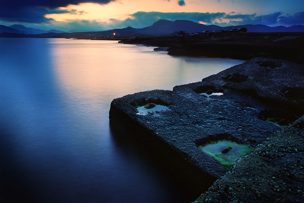 Вечерне морская