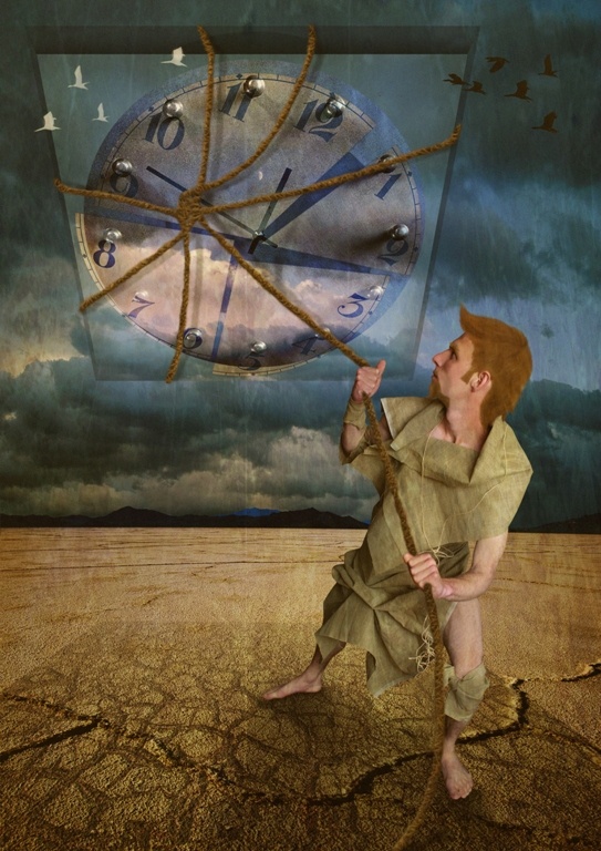 Verlängert die Zeit