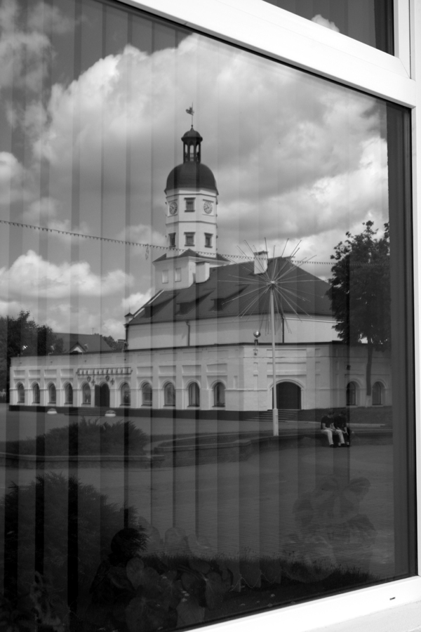 Несвиж в отражении европакетных тенденций