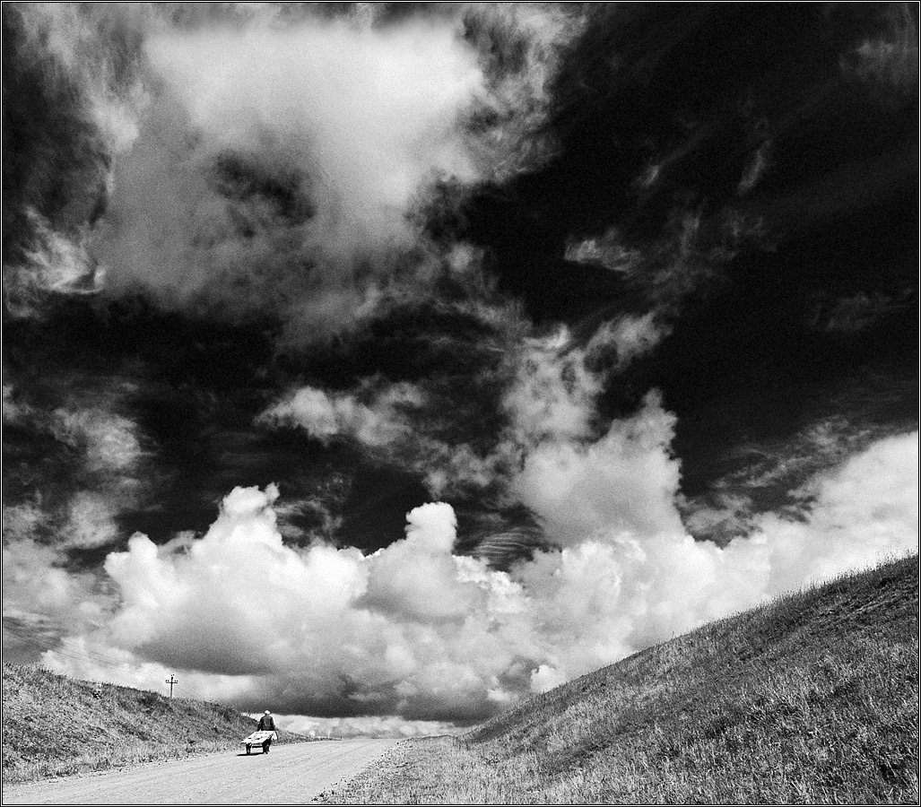 К новым горизонтам