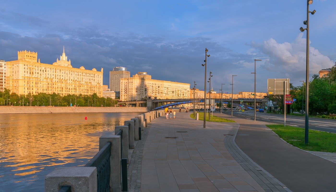 Московские виды