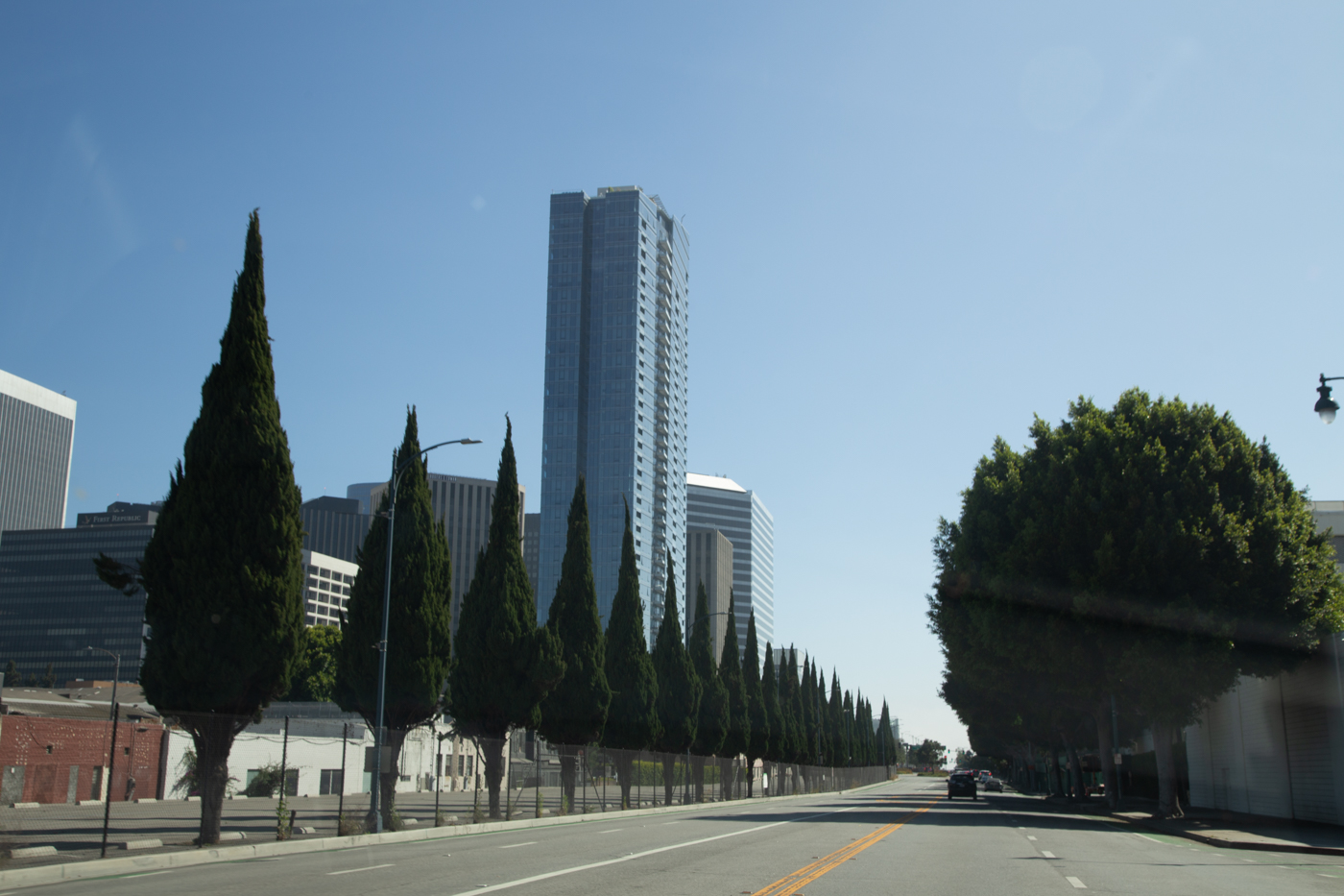 Лос Анжелес. Без редактирования.