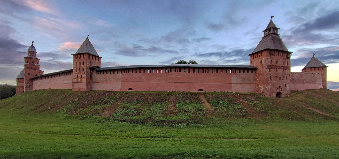 Новгородская твердыня