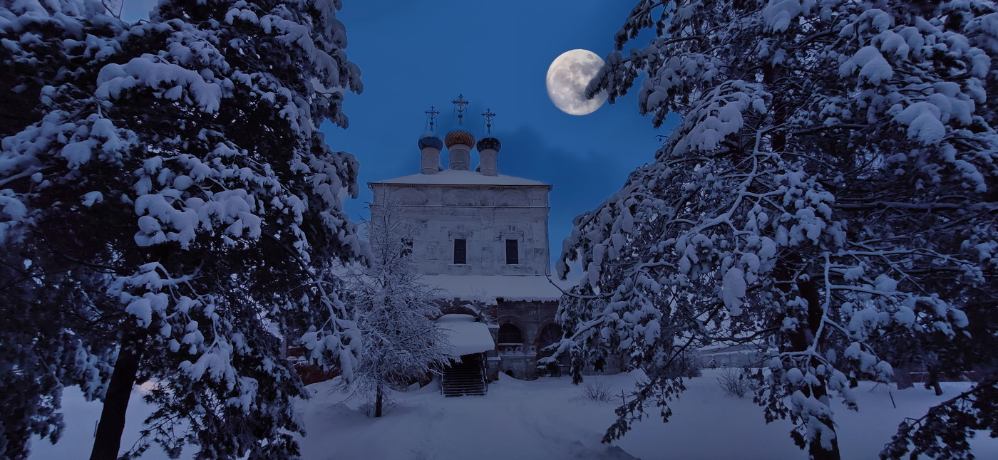 Лукианова пустынь