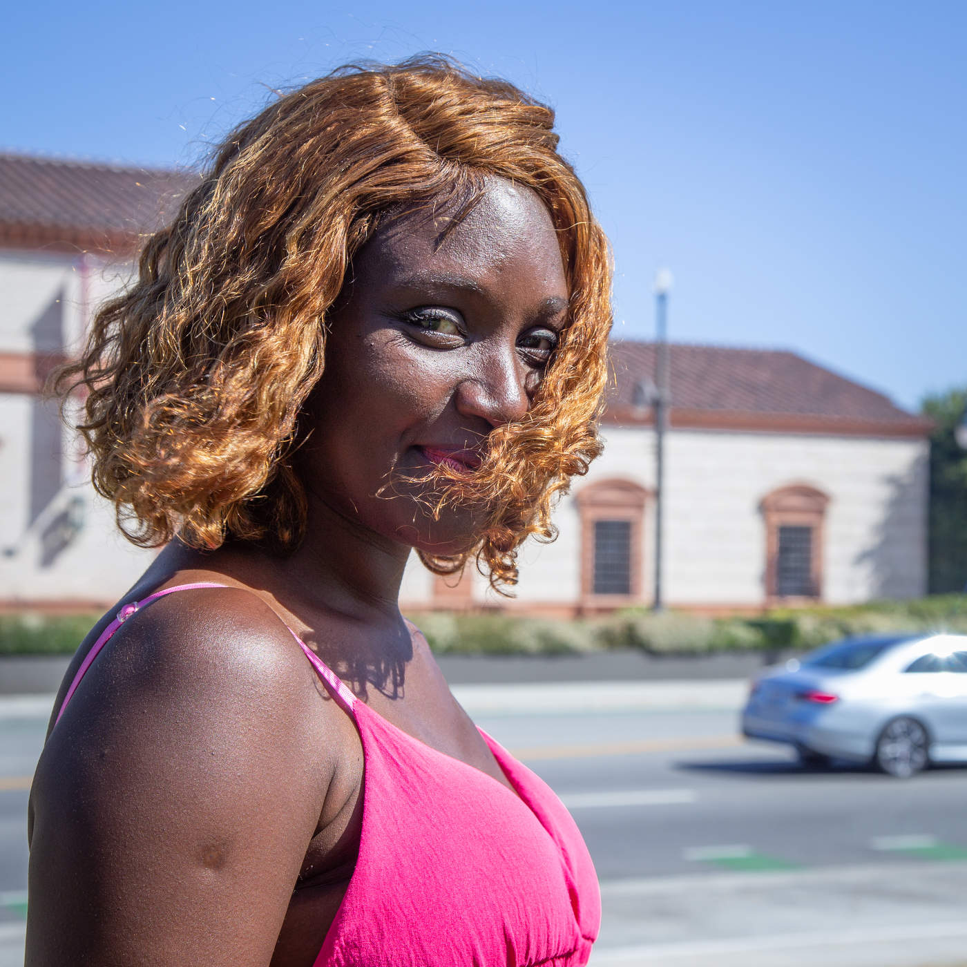 Незнакомка