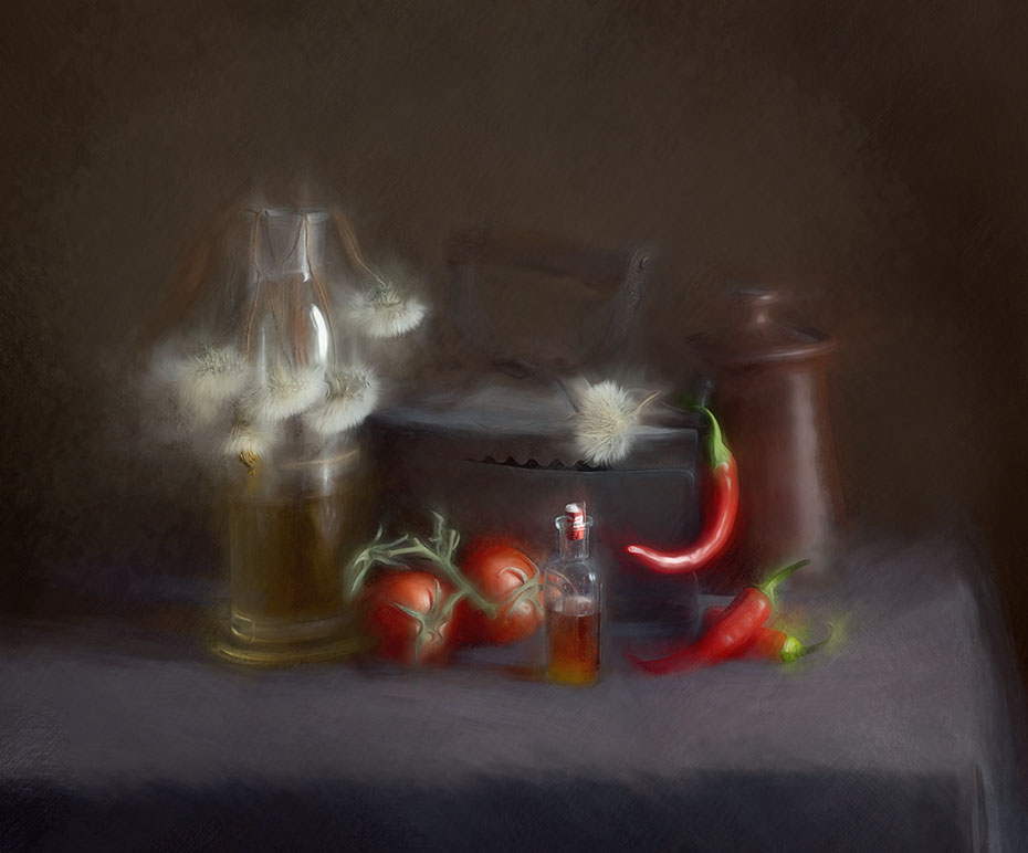 загадочный пузырёк