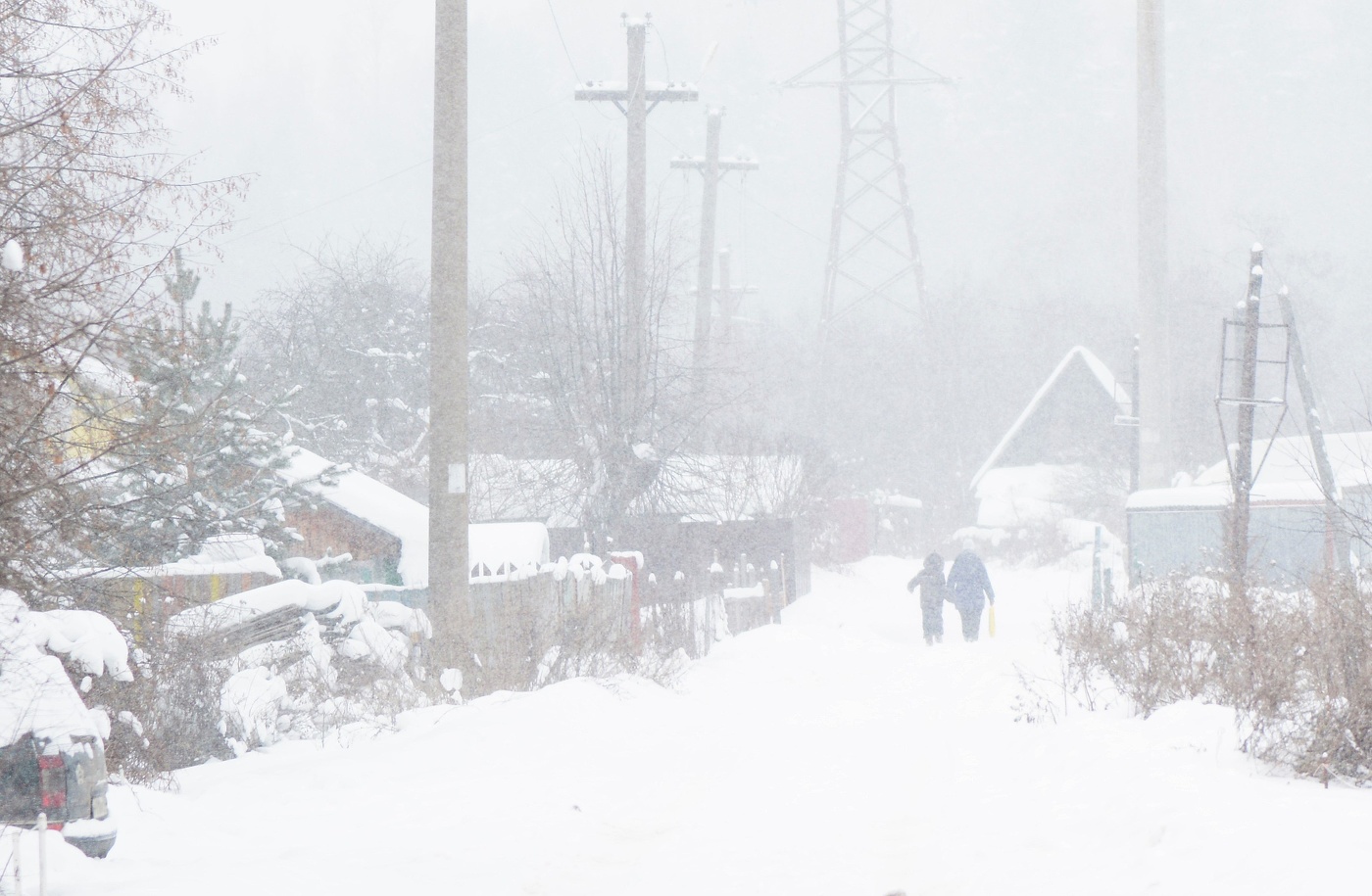 "Я подданная русских захолустий ..."