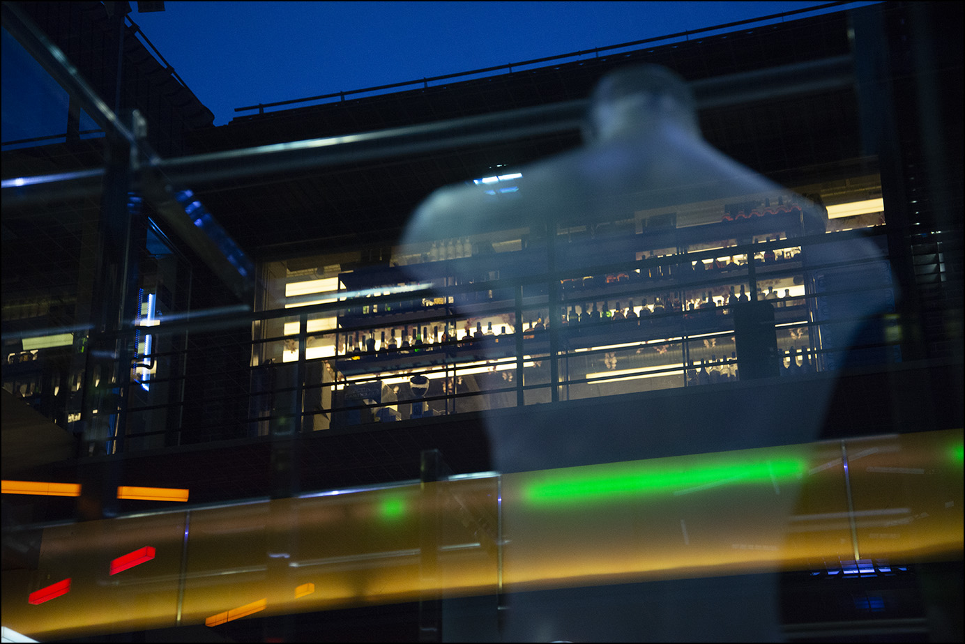 натюрморт с кофемашинкой