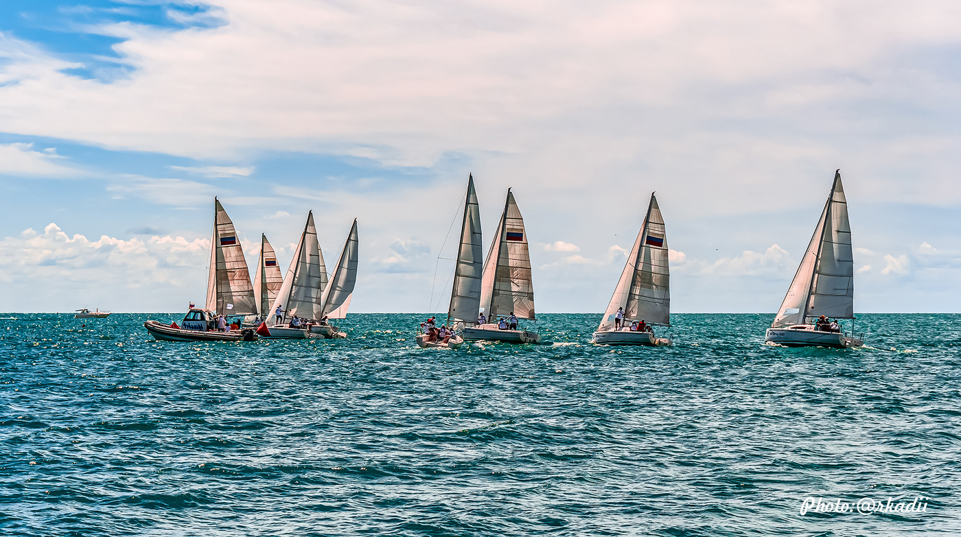 Регата (серия)