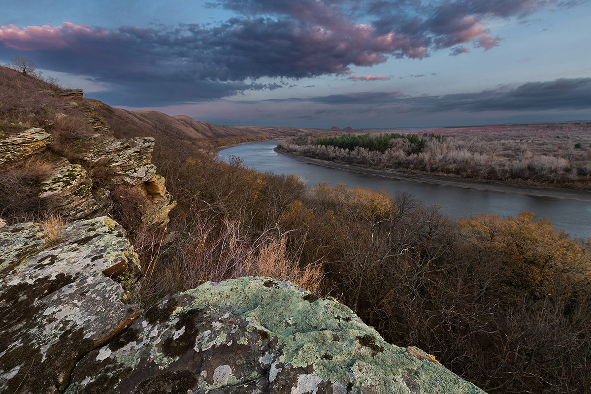 В конце октября