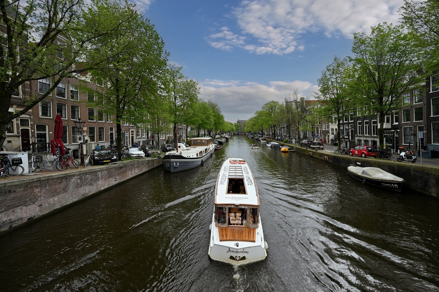 Гауда.Городская зарисовочка