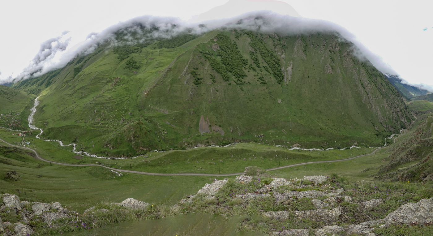 Дорогами Алании