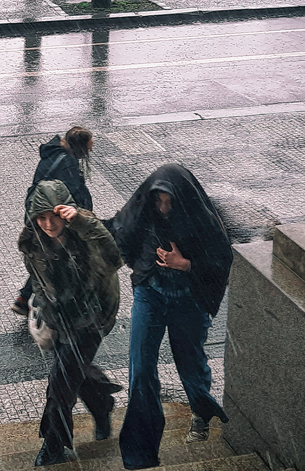 Застигнутые врасплох