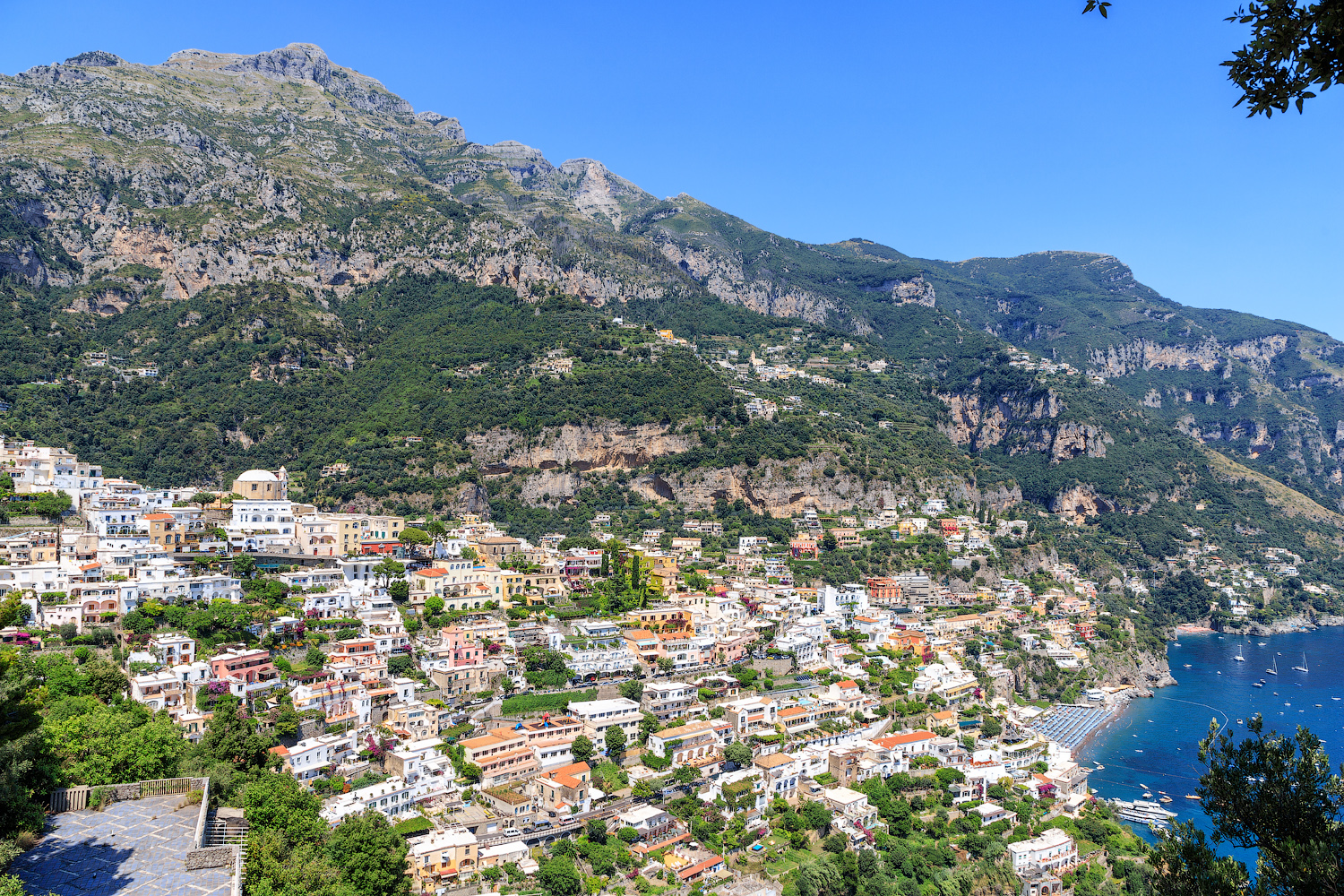 Райский уголок на берегу моря