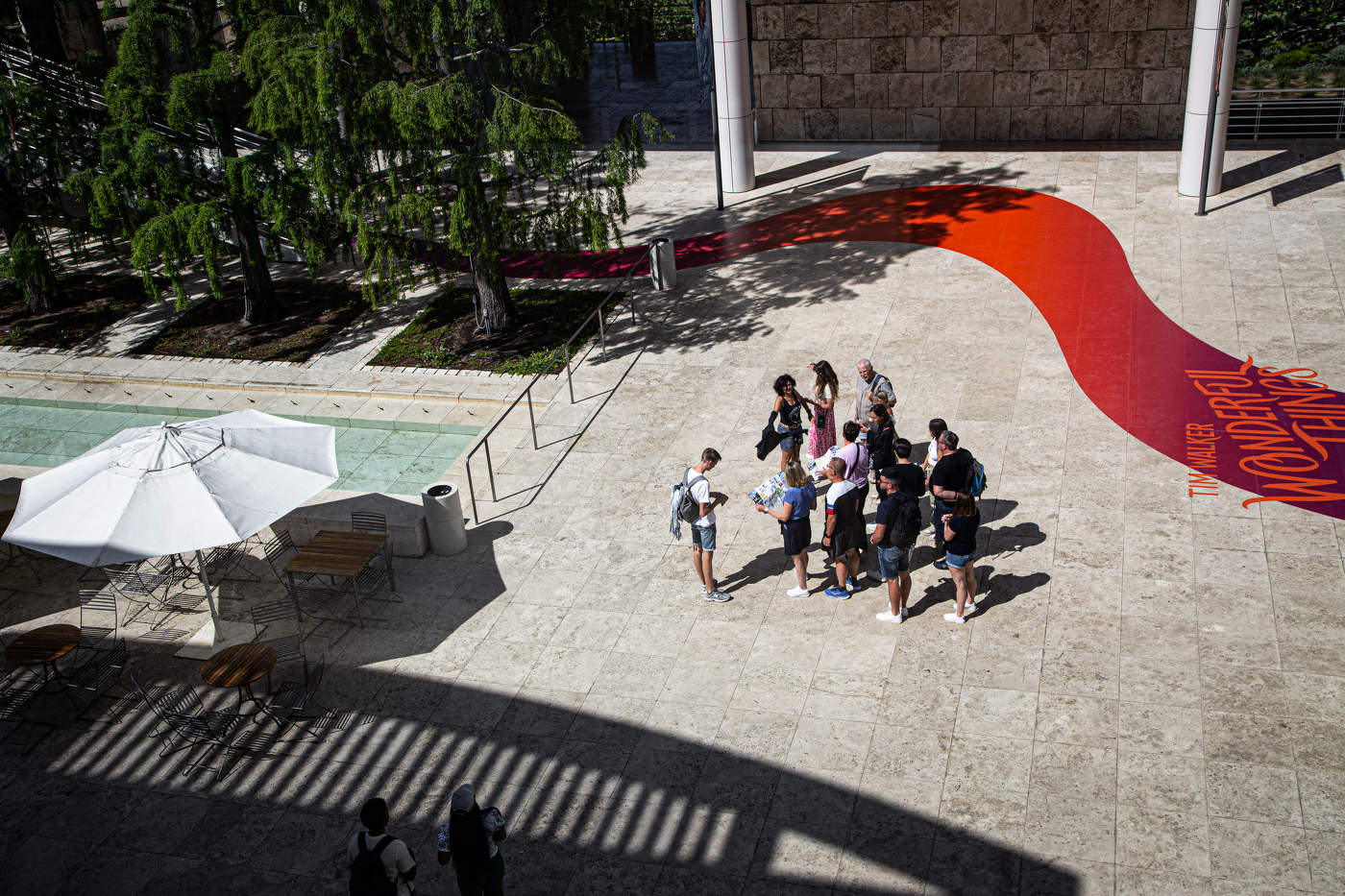 Поход в музей