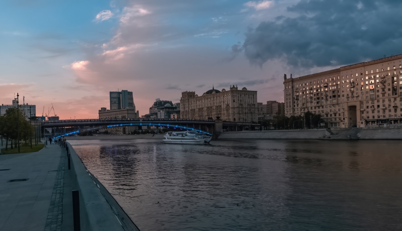 Московские виды