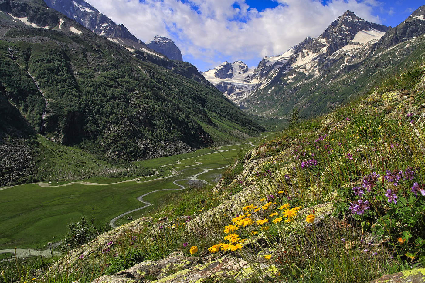 Долина Мырды