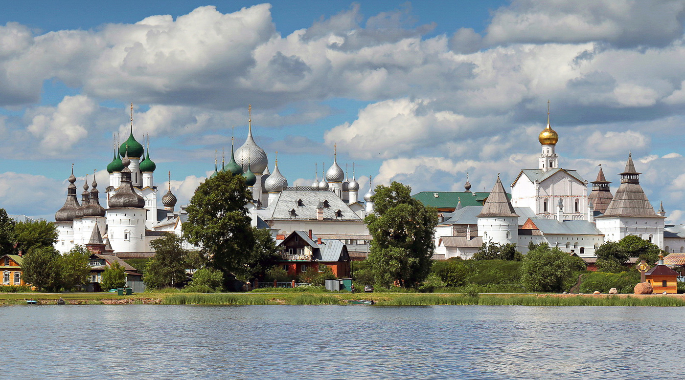 Ростовский кремль