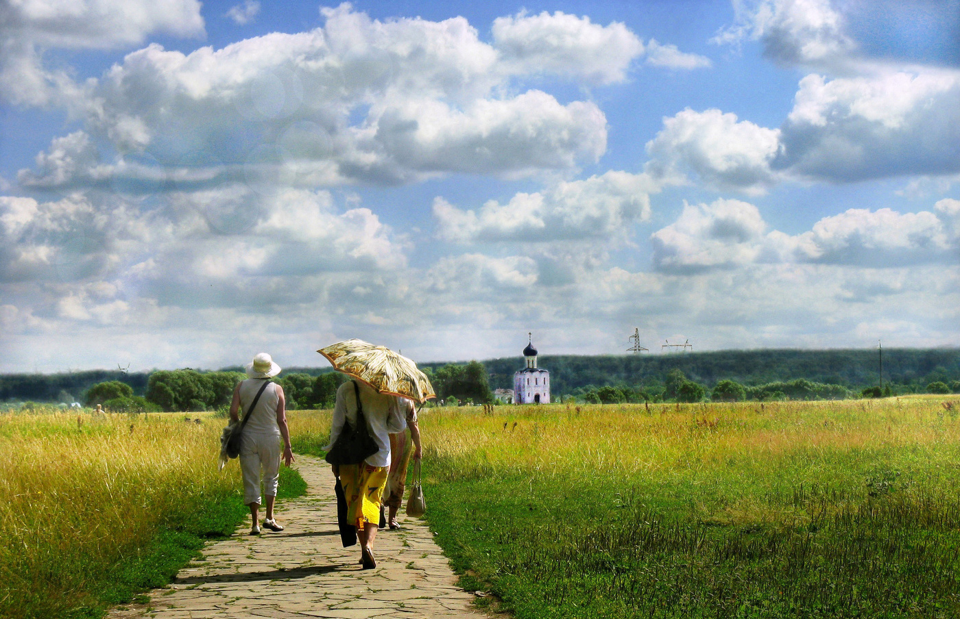 Церковь на Нерли