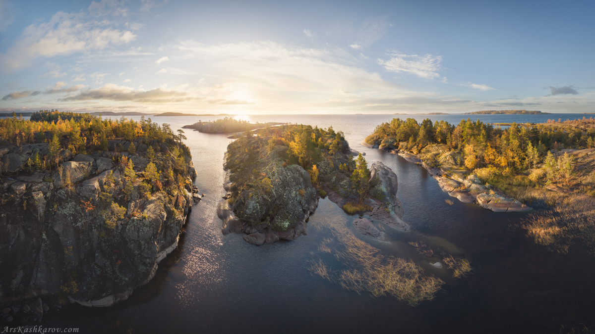 "Аэропанорама"