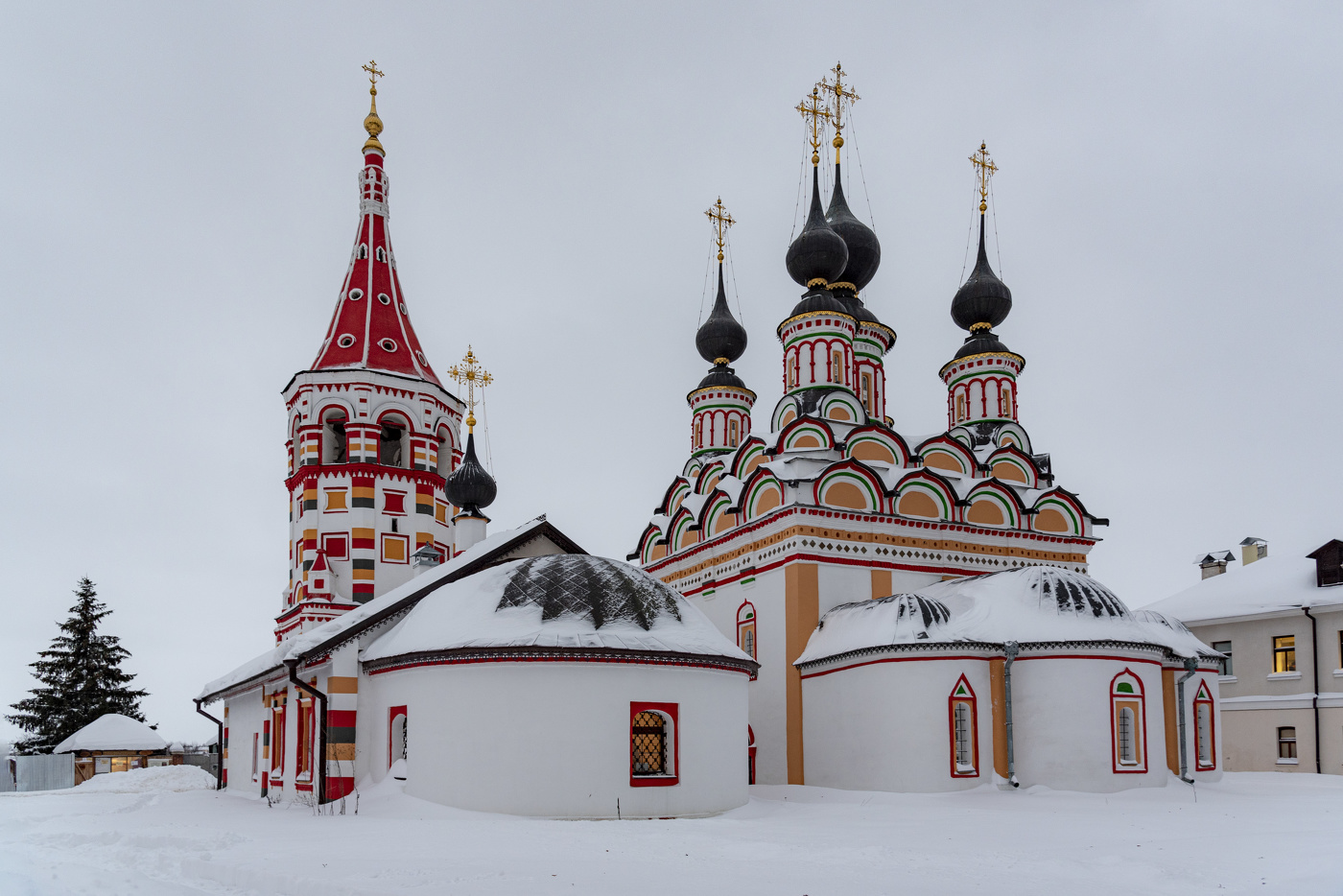 Антипиевская церковь