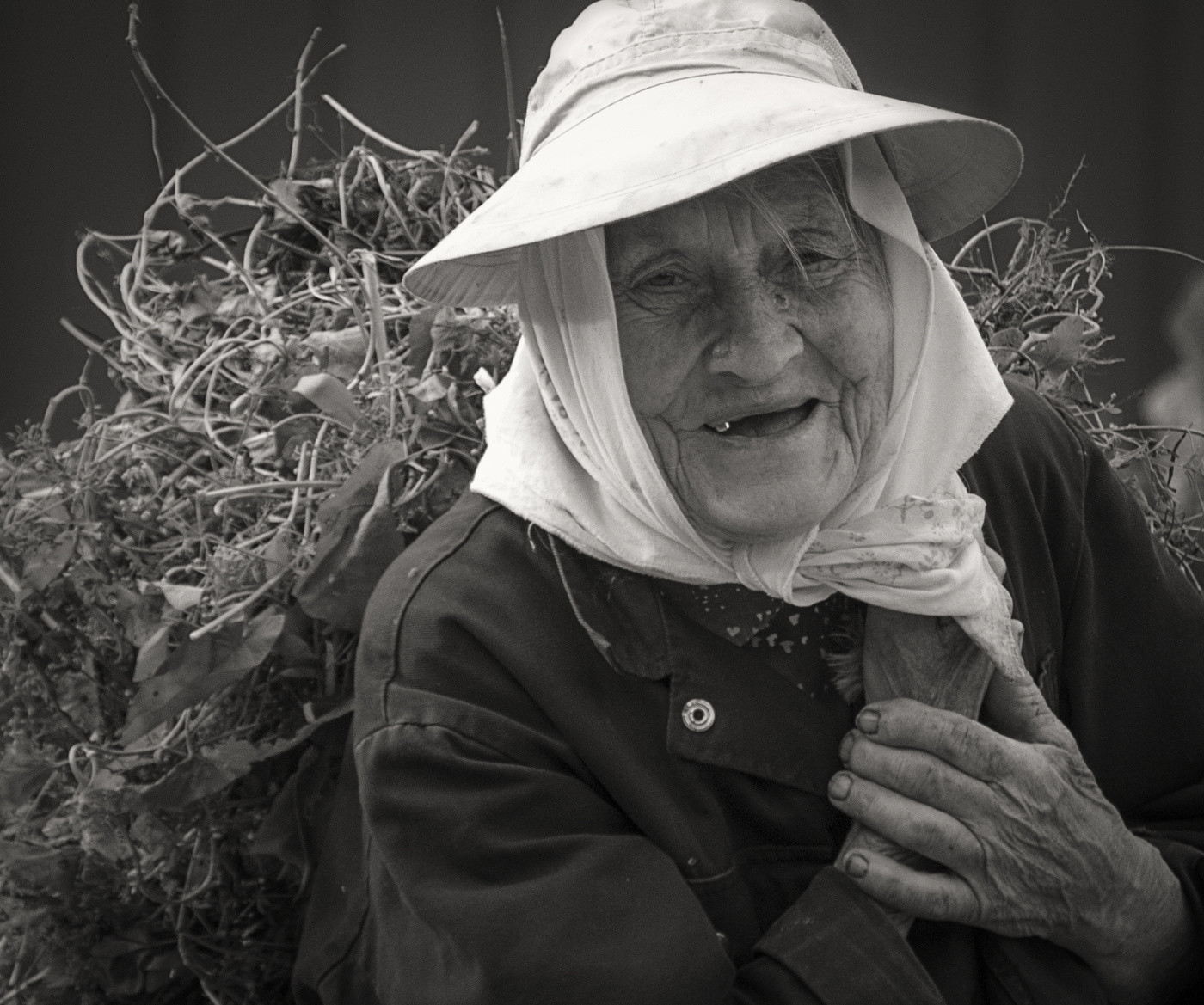 Вы подарили мне портрет