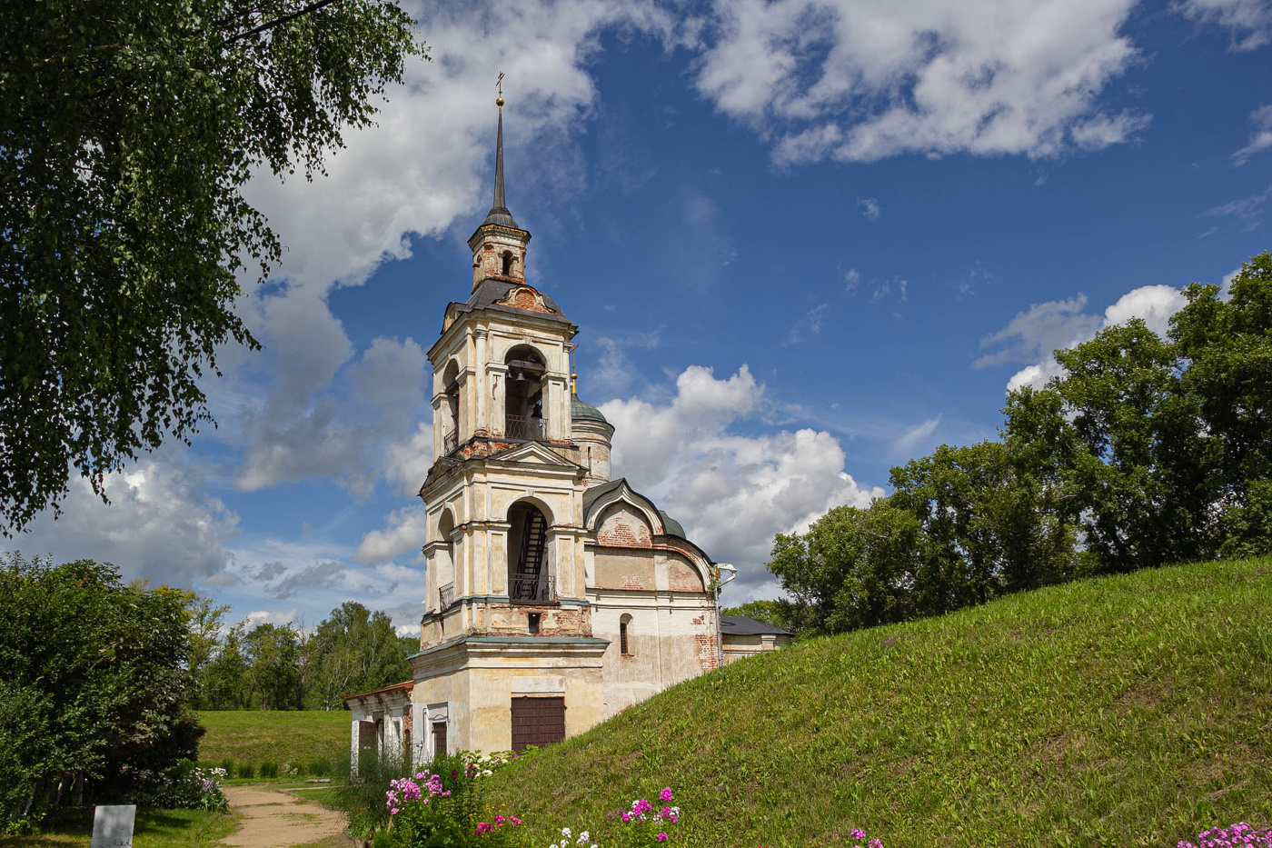 Церковь Исидора Блаженного на валах