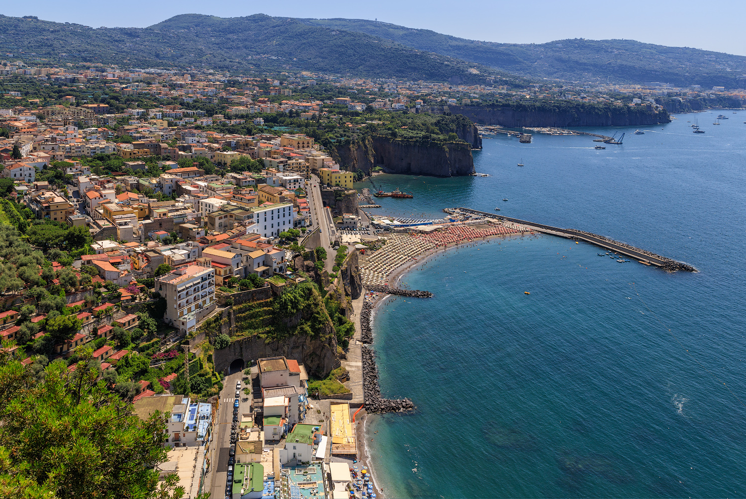 Крутые берега