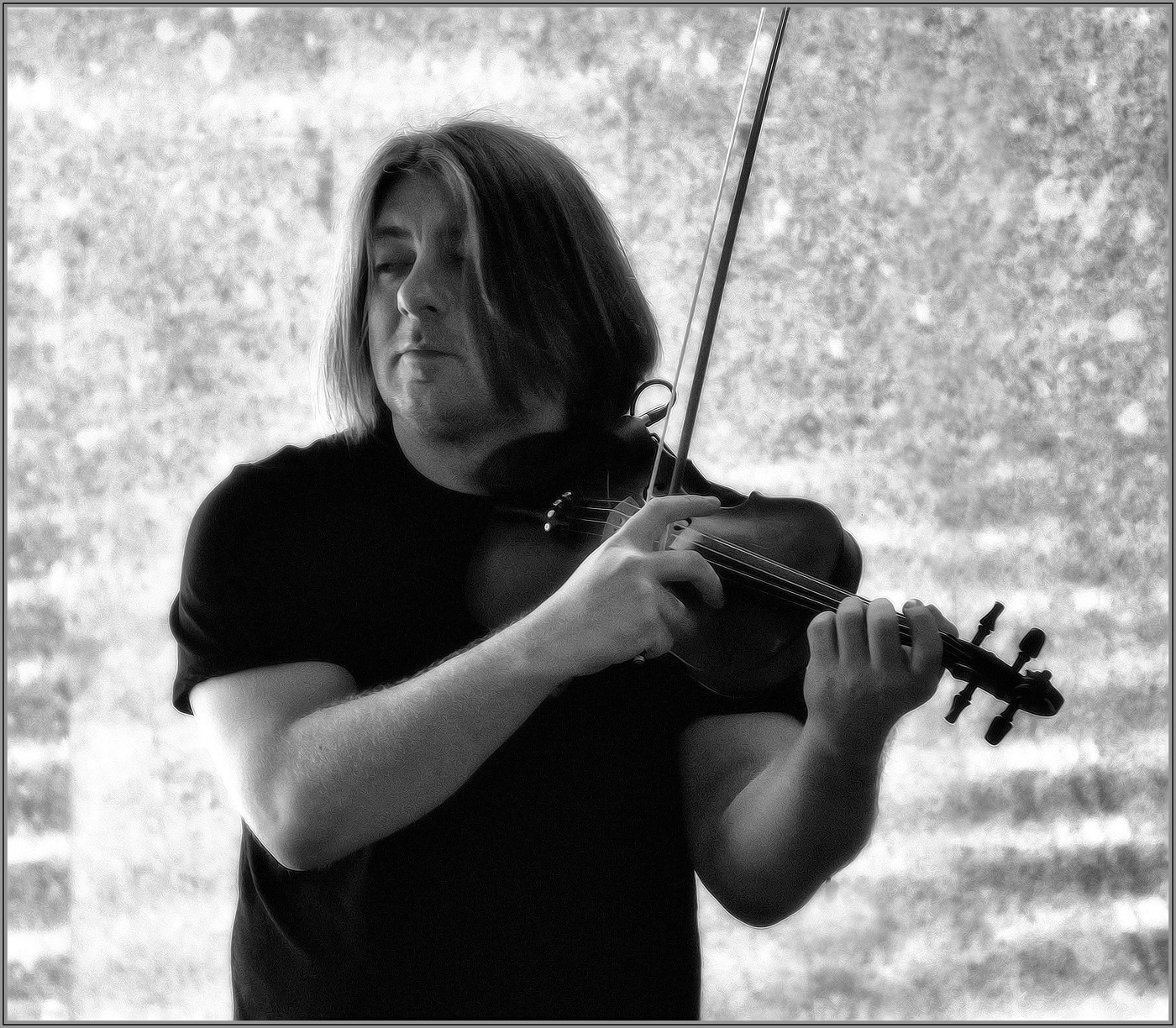 .... Исповедь скрипача.....