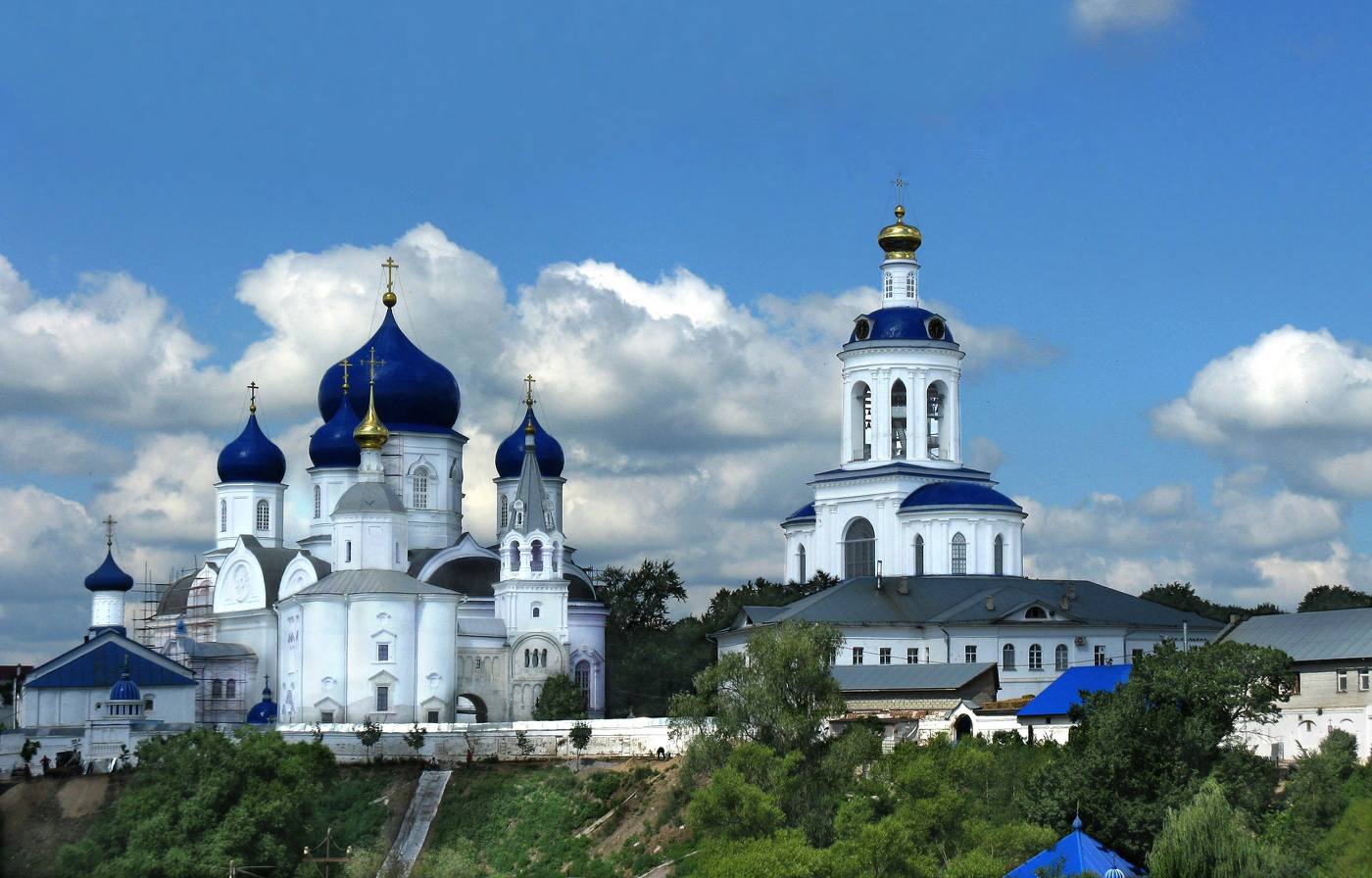 Церковь в Боголюбово