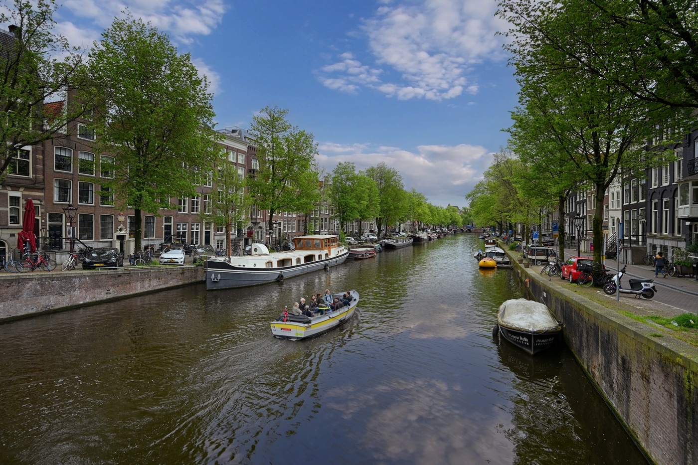 Гауда.Городская зарисовочка