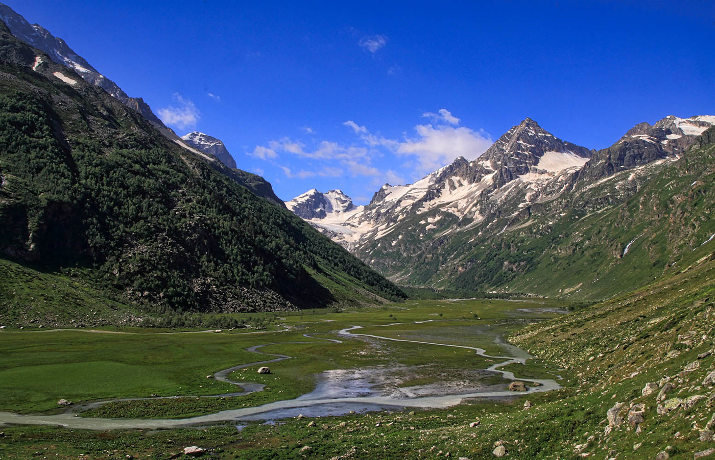 Долина Мырды