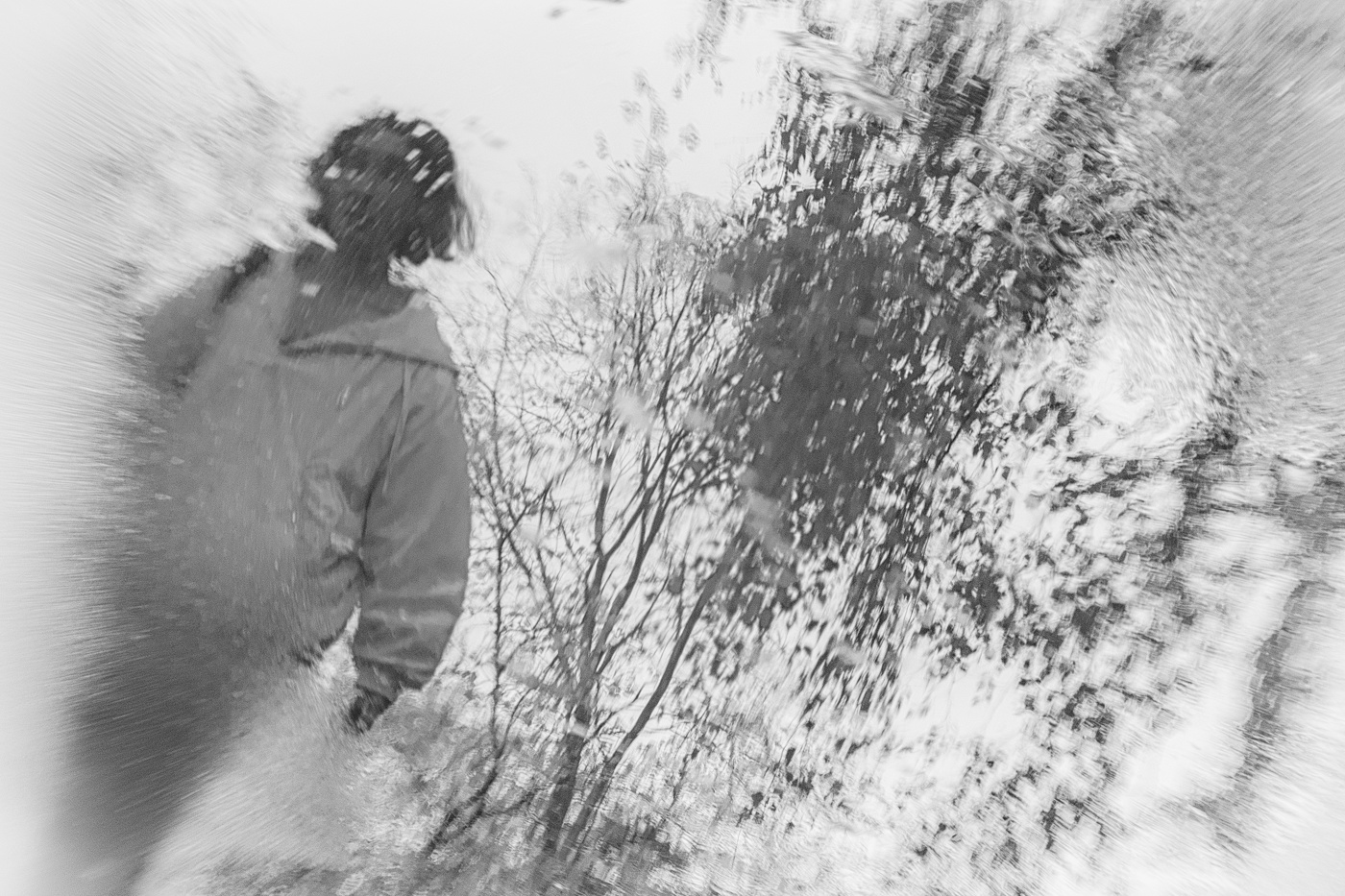 Предосенний шум