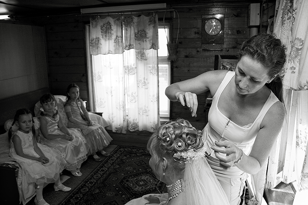 Невесты провинции