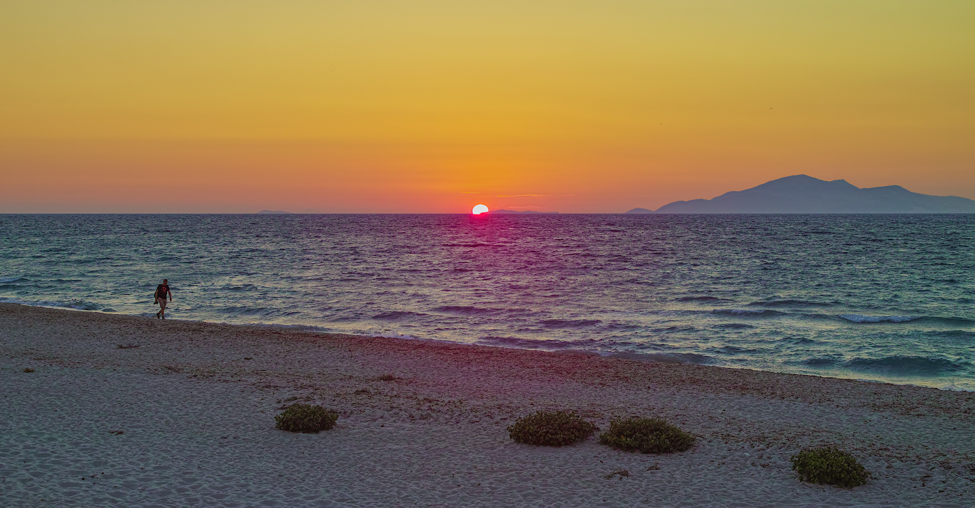 Вечерняя фотосессия