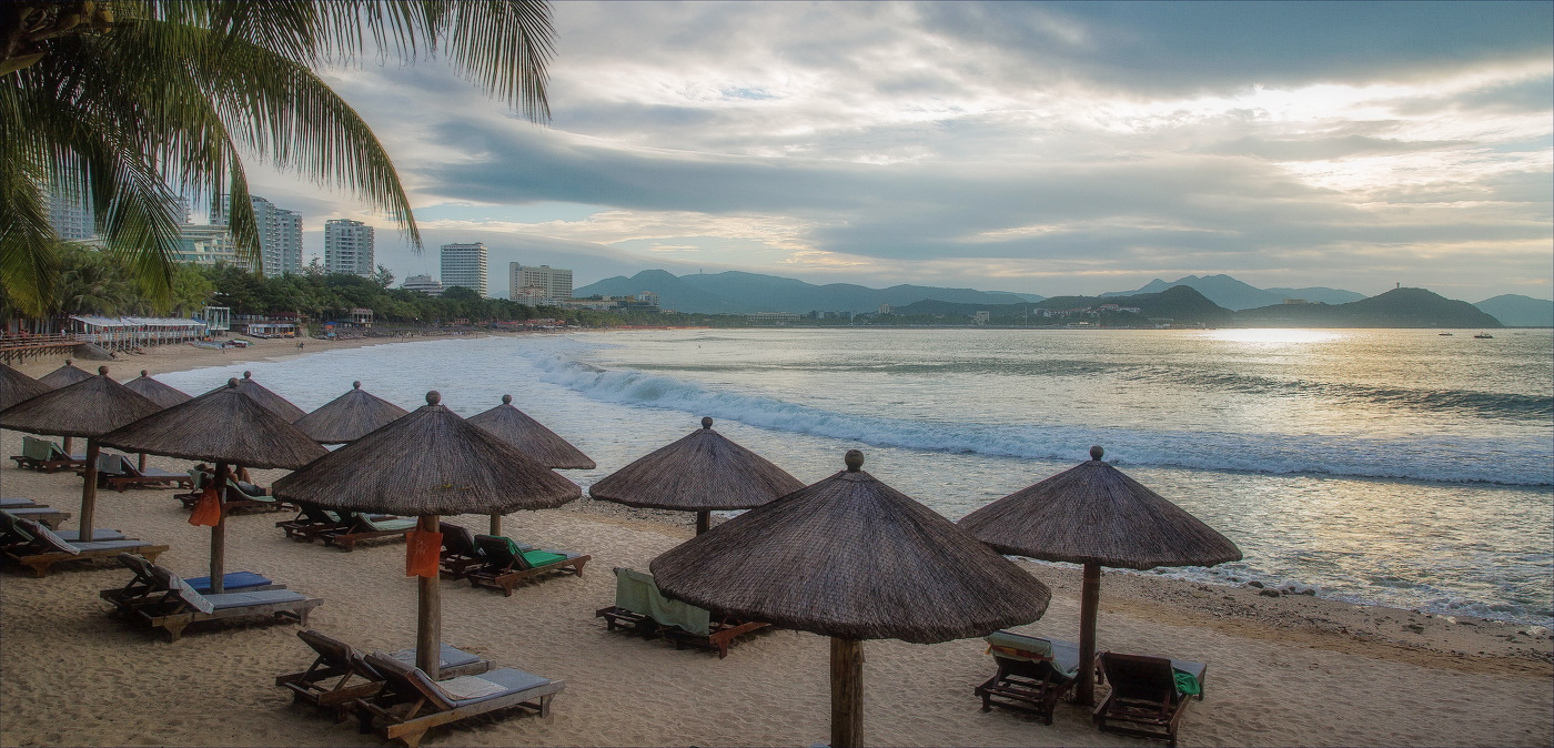 УТРЕННИЙ БРИЗ