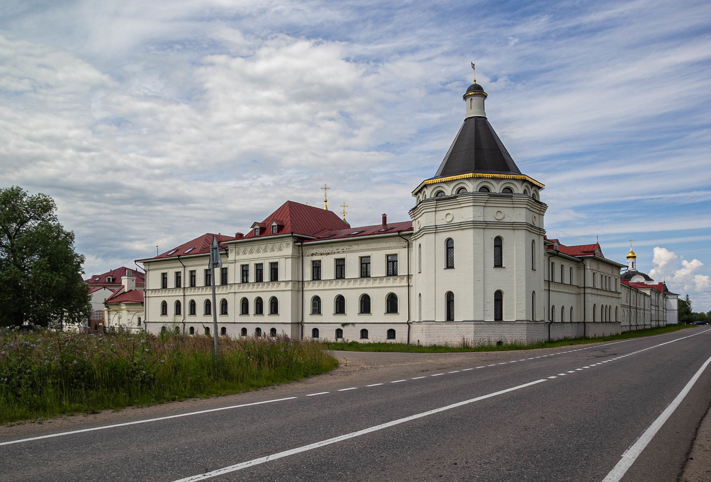 Троице-Сергиев Варницкий монастырь