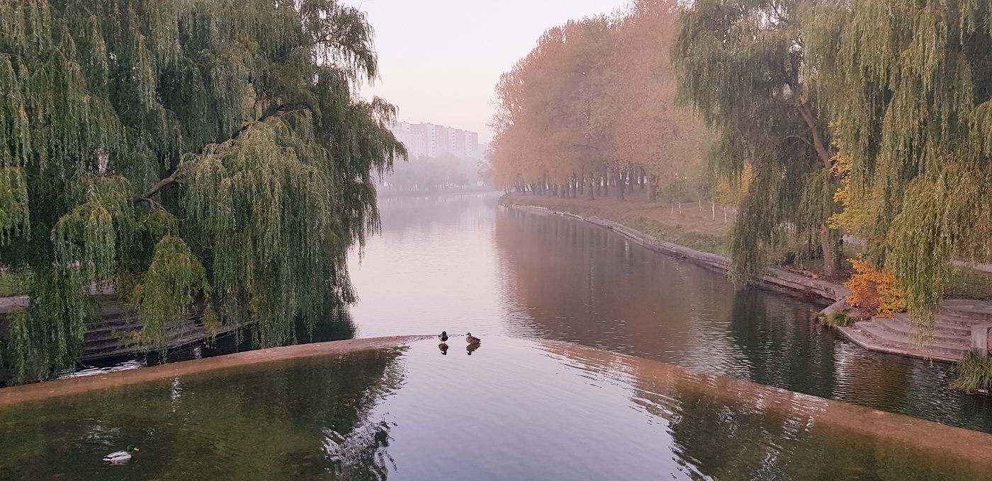Романтичное свидание...