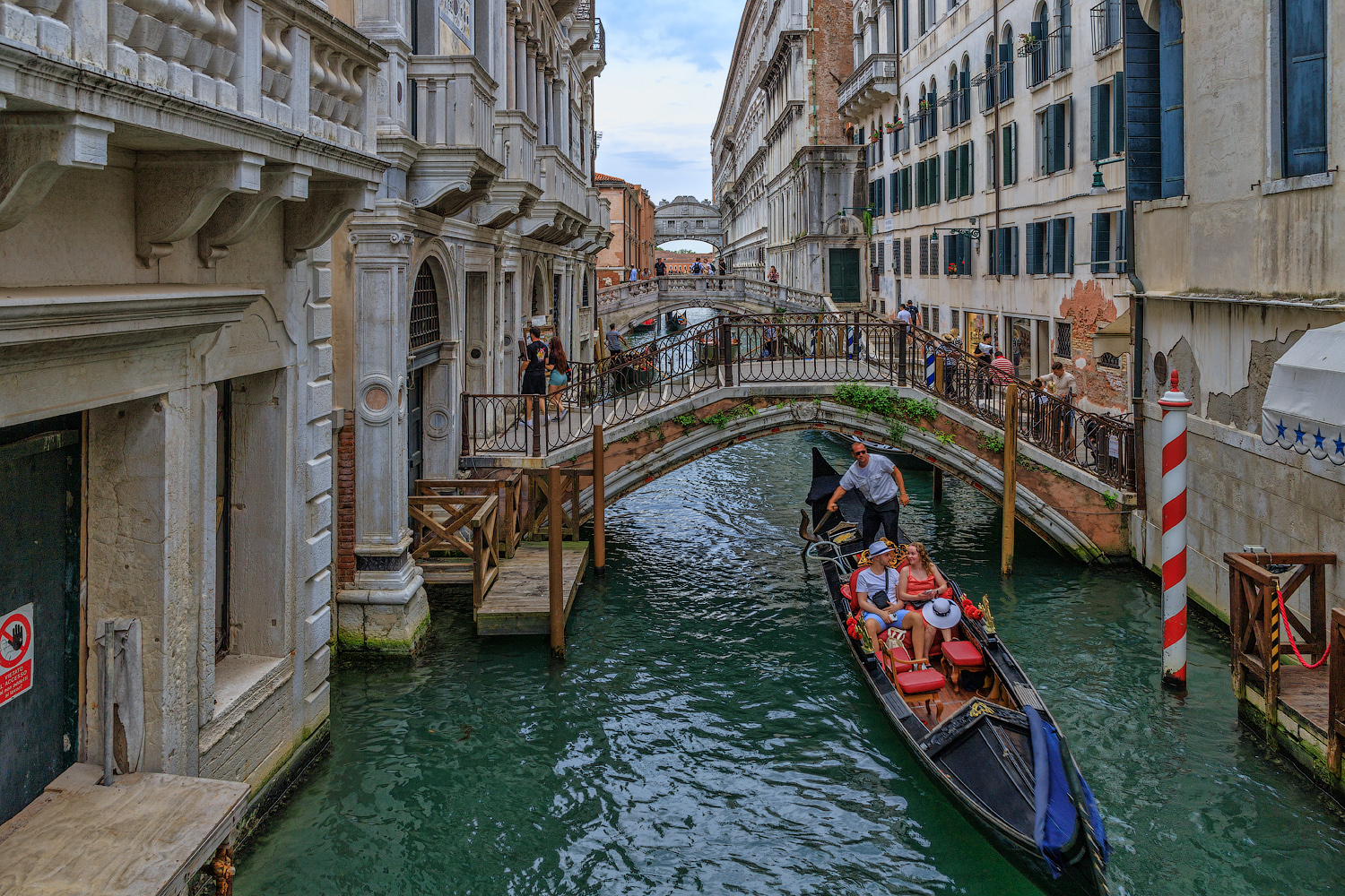 Венецианские зарисовки