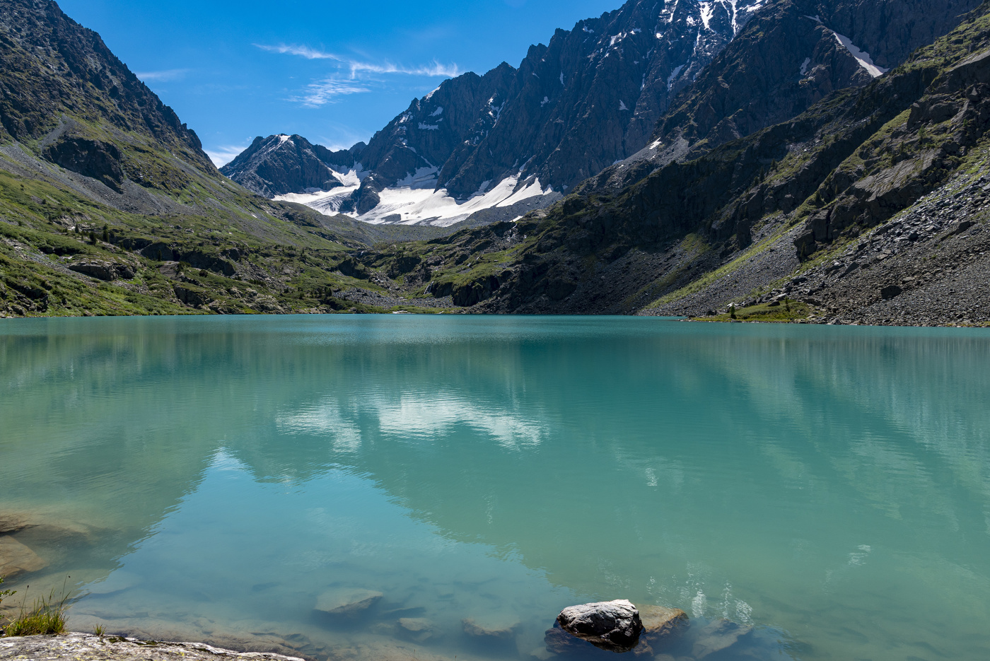 Озеро Куйгук