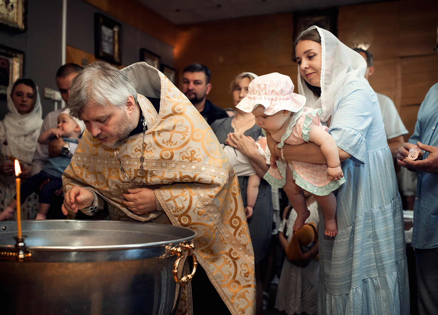 Любопытство...