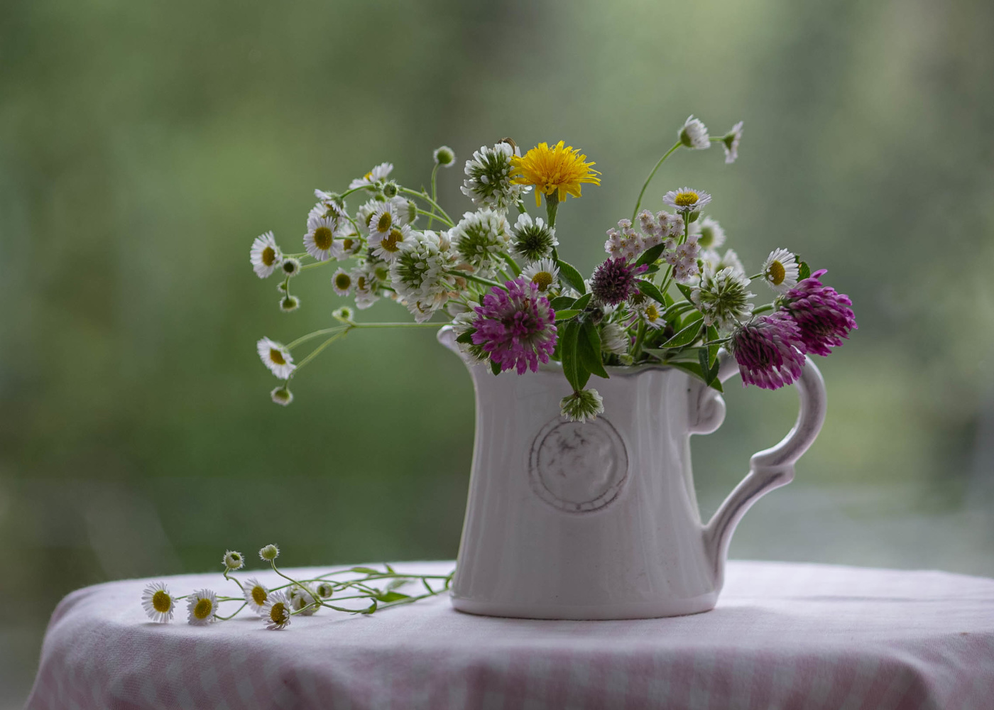 Июльский букетик