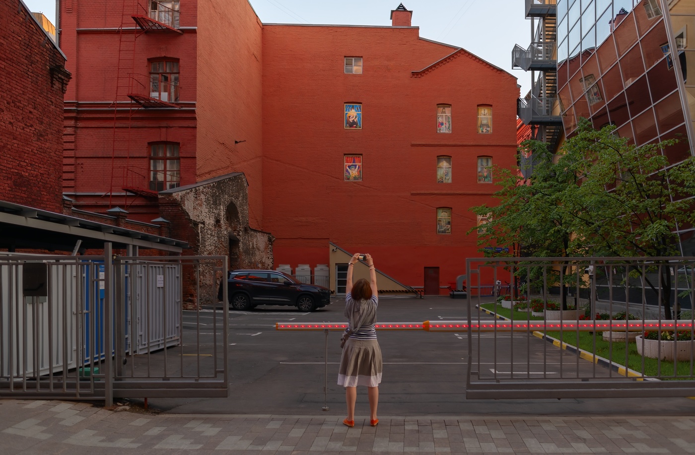 Фотосессия