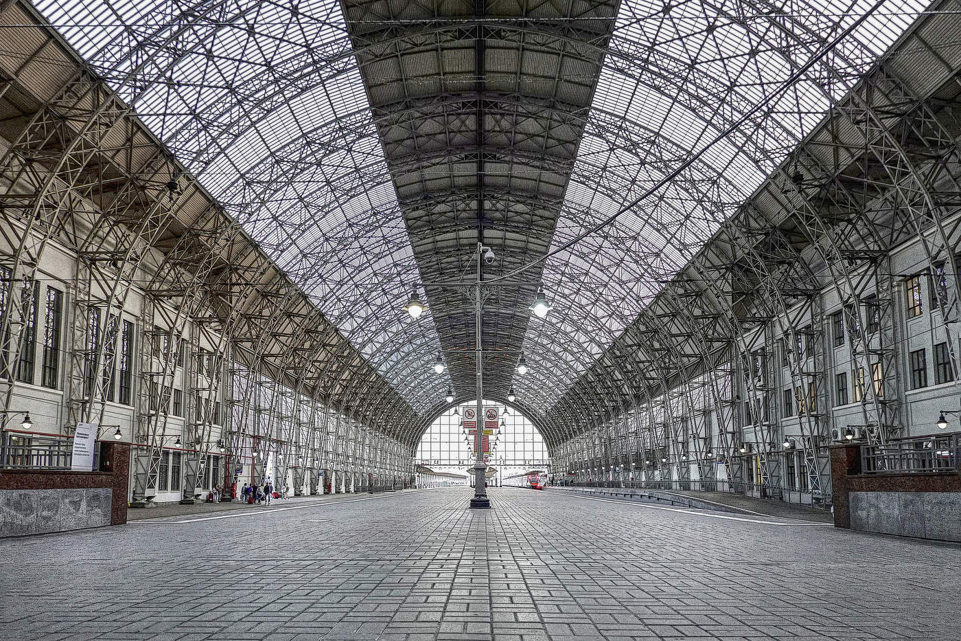 Киевский вокзал