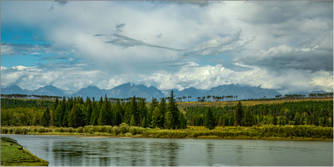 Тункинские Гольцы