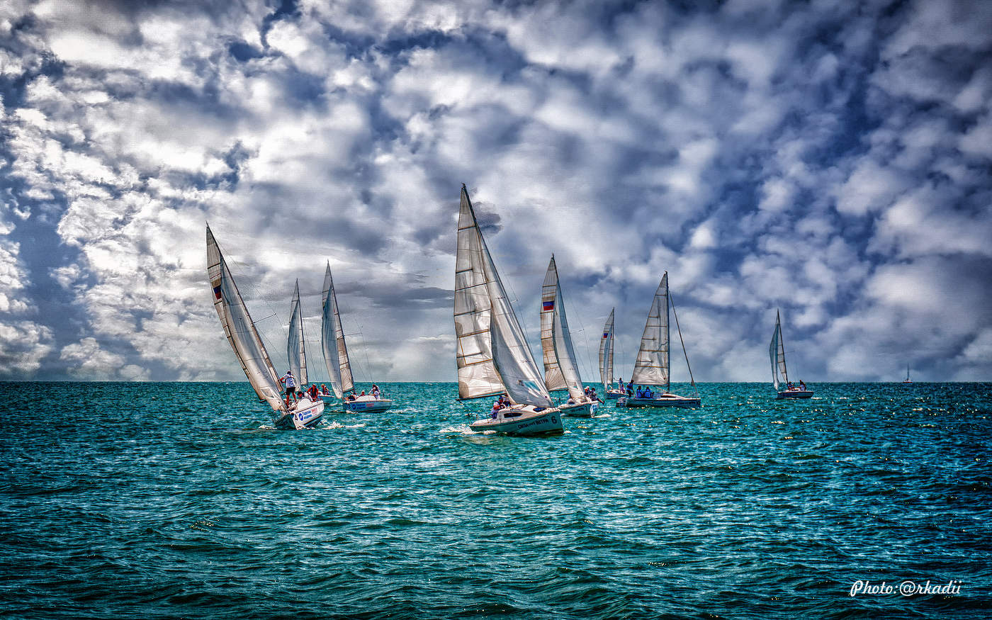 Регата (серия)