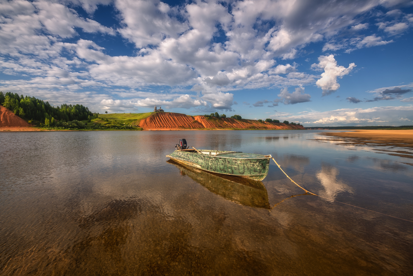 Мезень и её друзья...