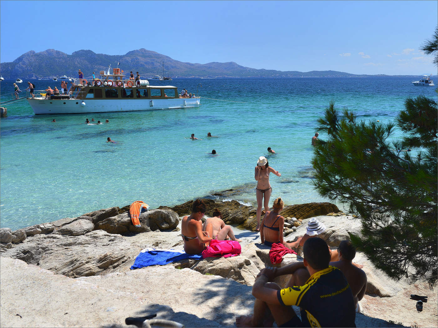 "Пароход" и не только...